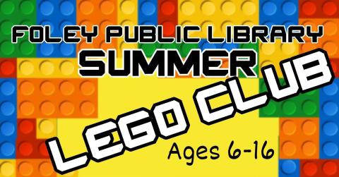 Lego Club