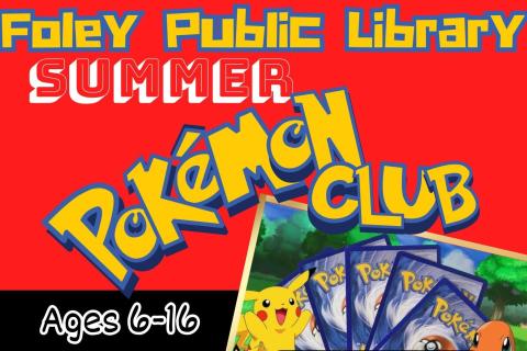 Pokemon Club