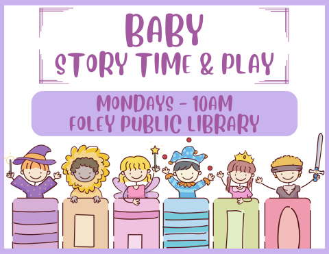 Baby Story Time Details