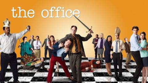 the office