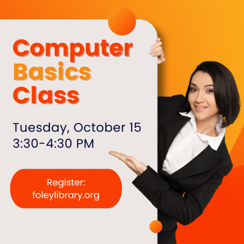 Computer Basics Class