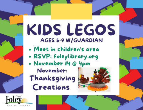 Kids LEGO Details