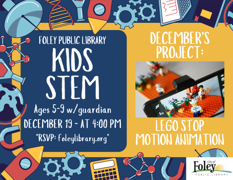 Kids STEM Details