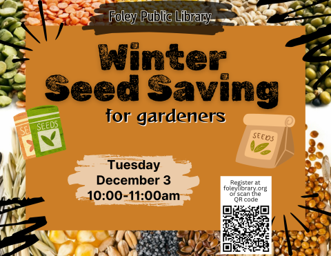 seed saving