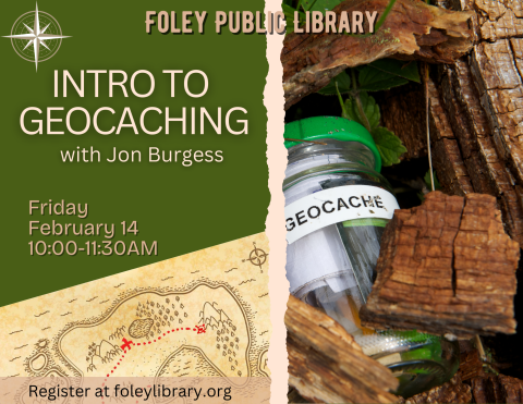 intro to geocache