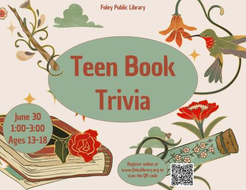 Text and nature graphics on a tan background.