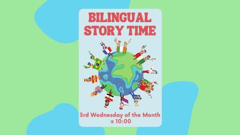 Bilingual Story Time
