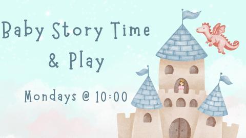Baby Story Time & Play