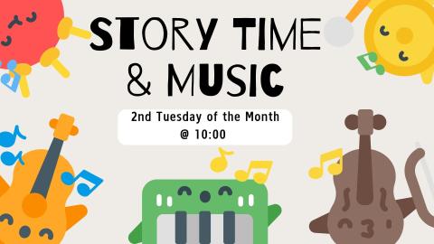 Story Time & Music