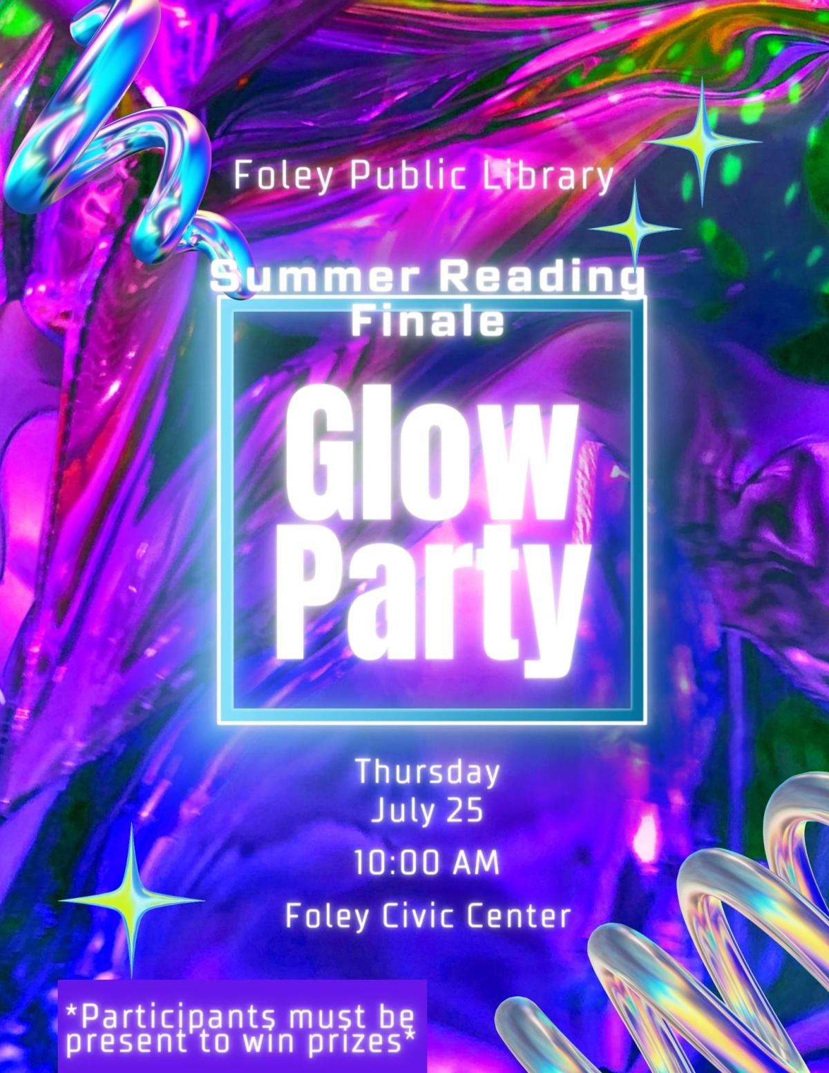 Glow Party 