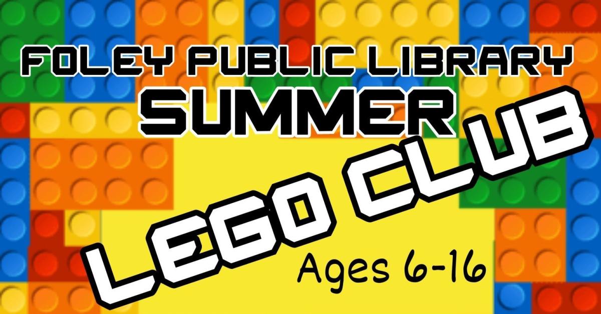 Lego Club