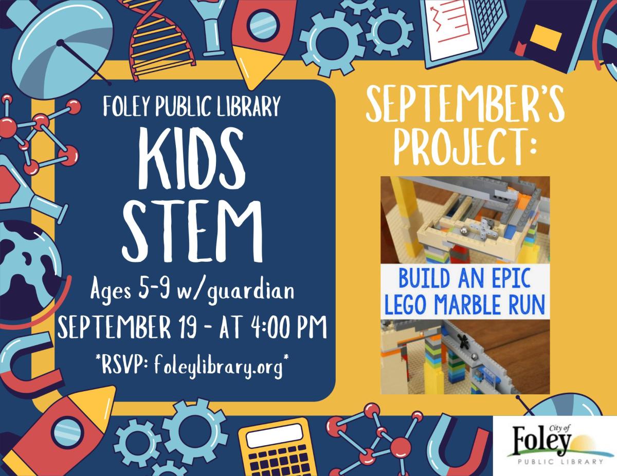 Kids STEM Details