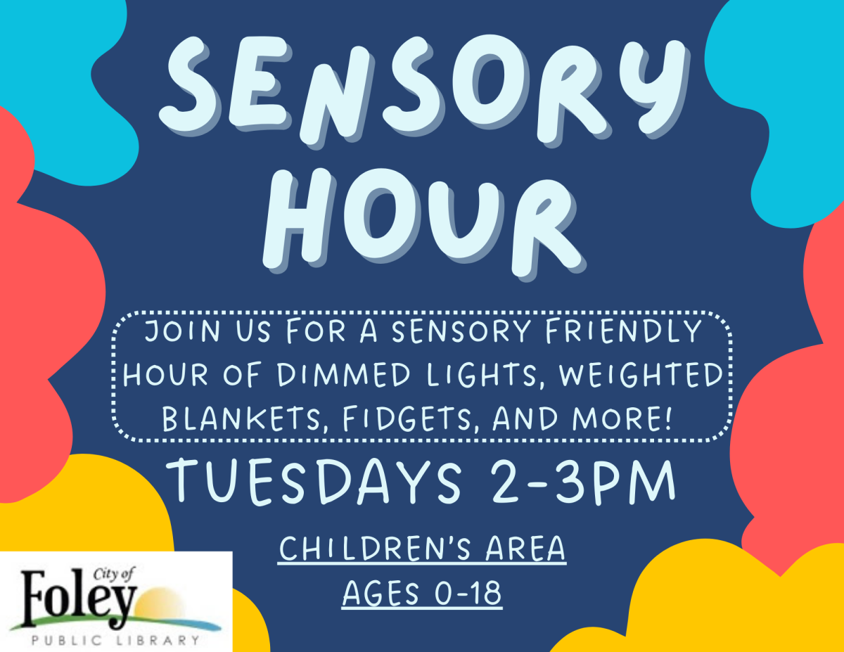 Sensory Hour Photo