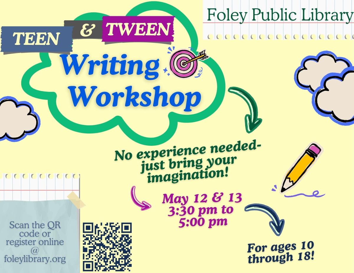 Text and pencil on cream-colored background.