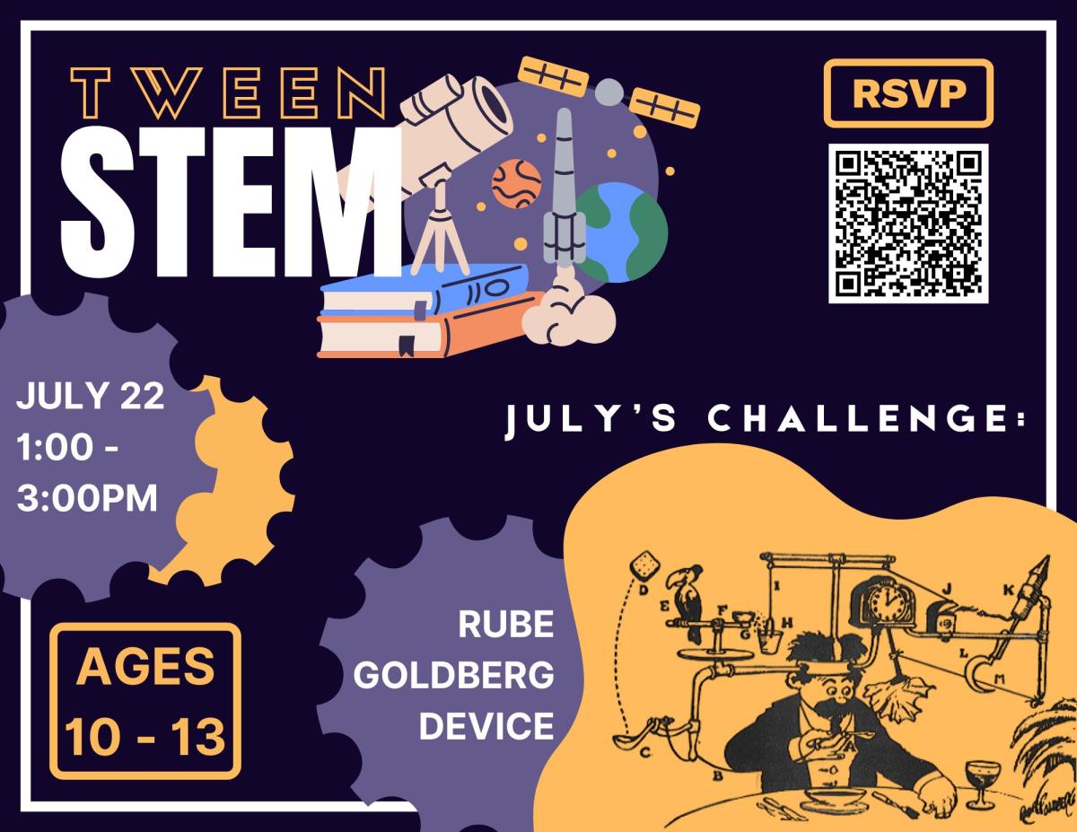 Text and graphic on a black background.