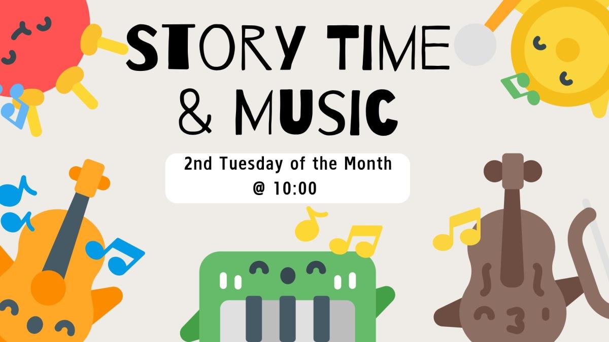 Story Time & Music