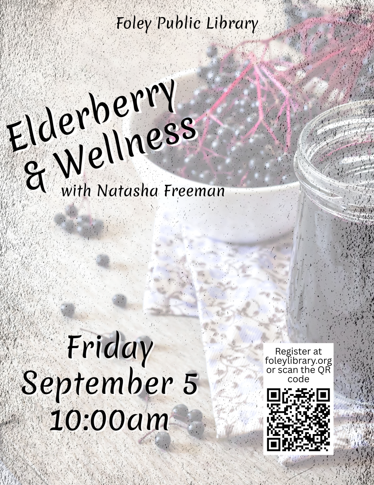 elderberry