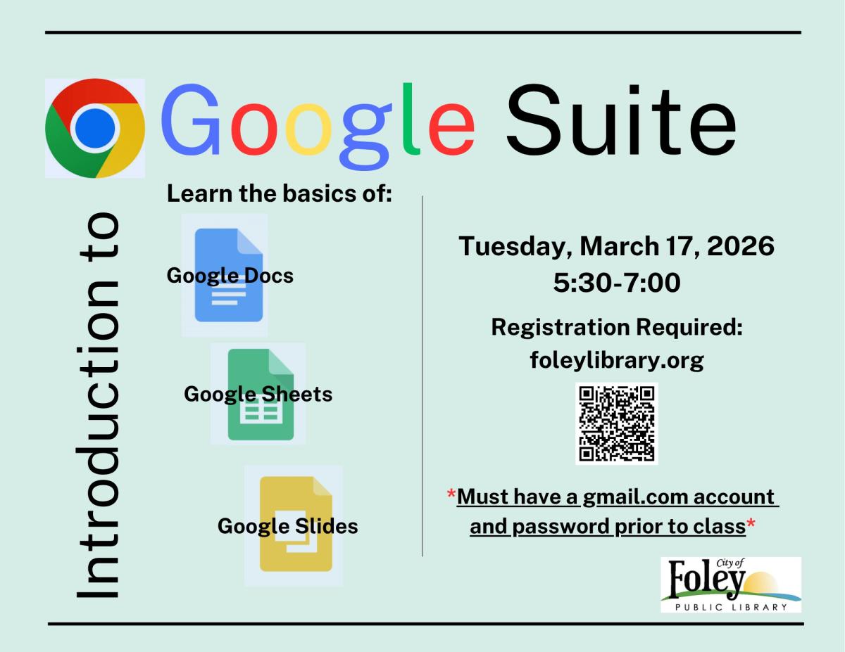 Introduction to Google Suite image