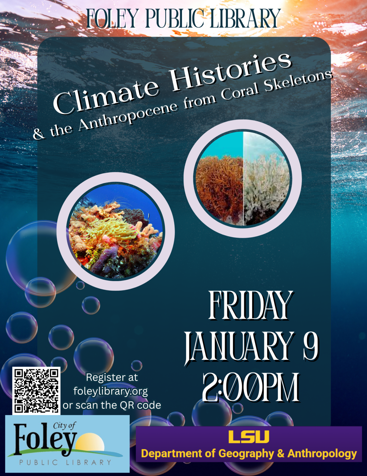 climate histories